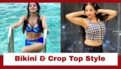 5 Times Monalisa Stole Our Hearts In Crop Tops & Bikinis