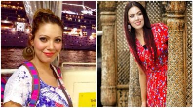 5 Times Munmun Dutta Proved Her Love For Travel