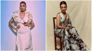 5 Times Radhika Apte Gave Us The Major Fashion Vibes