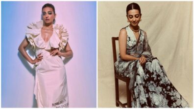 5 Times Radhika Apte Gave Us The Major Fashion Vibes