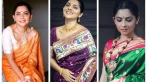 5 Times Sonalee Kulkarni Proved She Is Glam Marathi Mulgi With Her Outfits: See Pics