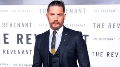 5 Times Tom Hardy’s Amazing Red Carpet Looks Stole Spotlight