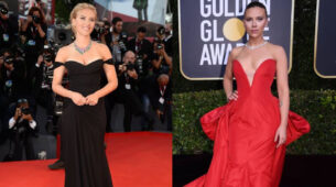 6 Times Scarlett Johansson Was A Treat To Watch In Stunning Outfits