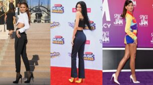 6 Times Zendaya Rocked In Heels And Raised The Temperature