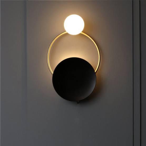6 Types Of Modern Wall Lights For Living Room - 3