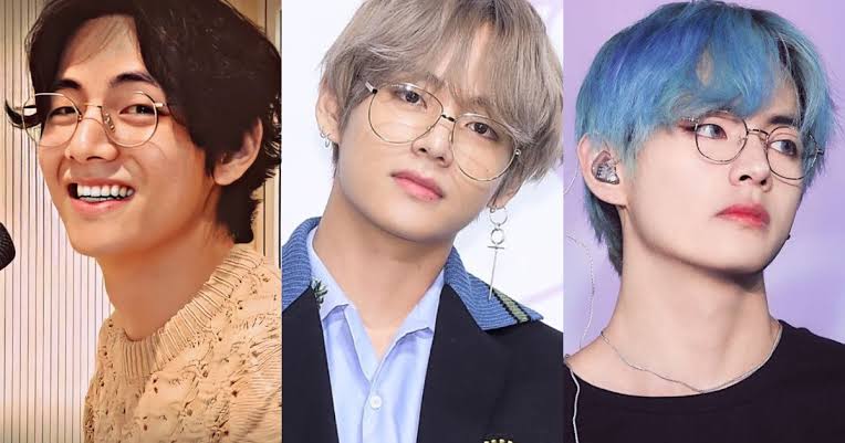  7 Times BTS’s V Offered Swoon-Worthy Views In Spectacles - 0