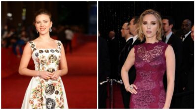 7 Times Scarlett Johansson Showed Us How To Dress Up Like A Diva