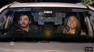 Kundali Bhagya Written Update S-01 Ep-1242 16th May 2022: Karan drives out of control