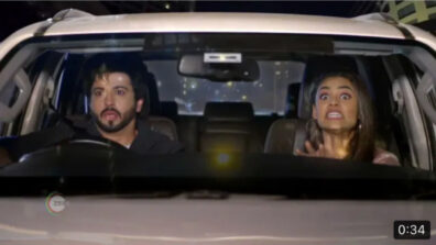 Kundali Bhagya Written Update S-01 Ep-1242 16th May 2022: Karan drives out of control