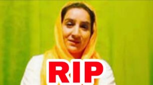 RIP: 35-year-old TikToker shot dead by terrorists in Kashmir