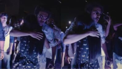 Kartik Aaryan Makes Internet Melt As He As He Hugs A Sobbing Fan: See Video