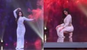 Watch: Nora Fatehi performs to Neha Kakkar and Badshah’s ‘Haye Garmi’ song, fans sweat