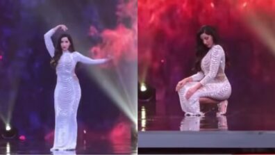 Watch: Nora Fatehi performs to Neha Kakkar and Badshah’s ‘Haye Garmi’ song, fans sweat