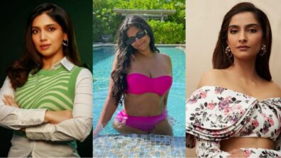 Anil Kapoor’s Daughter Rhea Kapoor Steals Light As She Dons In Pink Bikini: Sonam Kapoor, Bhumi Pednekar React