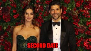 A Bit Strange For Me: Shibani Dandekar-Farhan Akhtar Open Up To Their Second Date