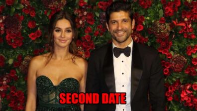 A Bit Strange For Me: Shibani Dandekar-Farhan Akhtar Open Up To Their Second Date