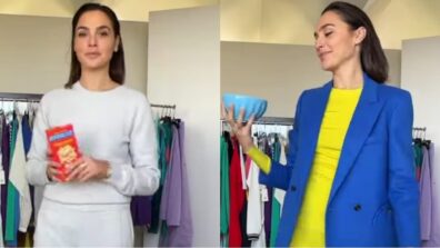 A Glimpse Inside Gal Gadot’s Casual Wardrobe: See Here