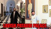 A Glimpse Inside Saif Ali Khan’s Lavish Pataudi Palace: See Pics