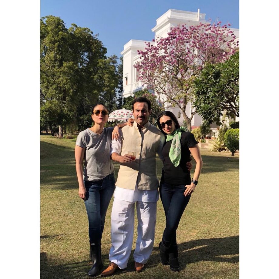 A Glimpse Inside Saif Ali Khan’s Lavish Pataudi Palace: See Pics - 2