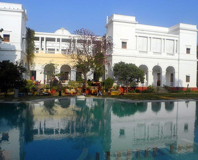 A Glimpse Inside Saif Ali Khan’s Lavish Pataudi Palace: See Pics - 3