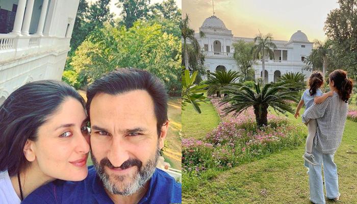 A Glimpse Inside Saif Ali Khan’s Lavish Pataudi Palace: See Pics - 4