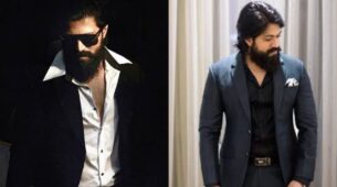 A Peek At KGF 2 Yash’s Best Suit Looks That Every Man Would Want: See Pics