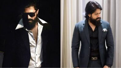 A Peek At KGF 2 Yash’s Best Suit Looks That Every Man Would Want: See Pics