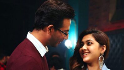 A piece of your heart…: Reem Sameer Shaikh shares special note for Sehban Azim, gets lost in his romantic eyes