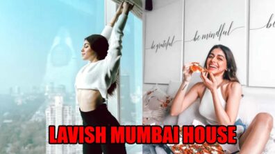 A Quick Peek Inside Alaya F’s Lavish Mumbai House: See Pics