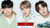 A Rare Video Of When BTS: Jimin, Jin And J-Hope Had A Huge Fight Goes Viral: See Here
