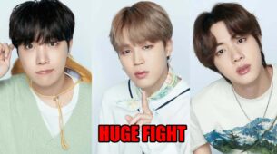 A Rare Video Of When BTS: Jimin, Jin And J-Hope Had A Huge Fight Goes Viral: See Here