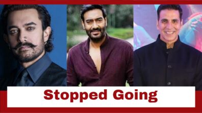 Aamir Khan, Ajay Devgn To Akshay Kumar: Celebrities Who Have Stopped Going To Award Shows