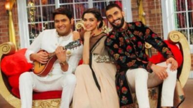 Aapki Shaadi Mein Yunhi Ek Saath Nahin Aaye The: Ranveer Singh Opens To Why He And Deepika Padukone Attended Kapil Sharma’s Wedding