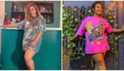 Aashika Bhatia In T-Shirt Dress Gave Us Major Fashion Vibes