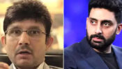 Abhishek Bachchan Takes A Dig As KRK’s Biography Gets Launched