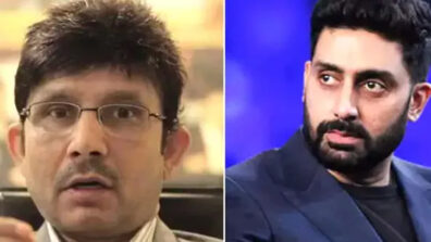 Abhishek Bachchan Takes A Dig As KRK’s Biography Gets Launched