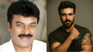 Acharya: Father-Son  Chiranjeevi-Ram Charan Flop Show