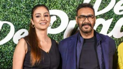 What Is Tabu’s Role In Bhola?Tabu Once Again Agrees To Hop On For Ajay Devgn’s Sake