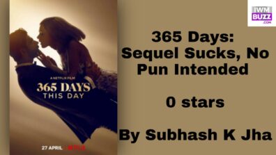 Review Of 365 Days: Sequel Sucks, No Pun Intended