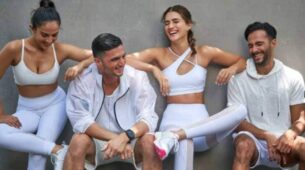 Actress Turns Entrepreneur: Kriti Sanon Gets Going With Her Fitness Startup: Deetz Inside