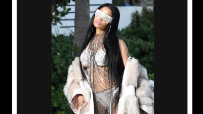 Add Diamonds To Your Outfits Like Nicki Minaj, Check Out These Looks