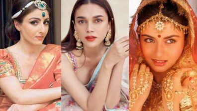 Aditi Rao Hydari To Soha Ali Khan: Bollywood Celebrities Who Have Royal Blood Flowing In Their Veins