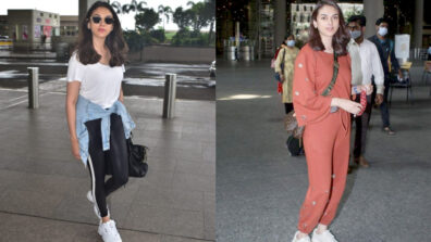 Aditi Rao Hydari’s Airport Fashion Style File, Check Out