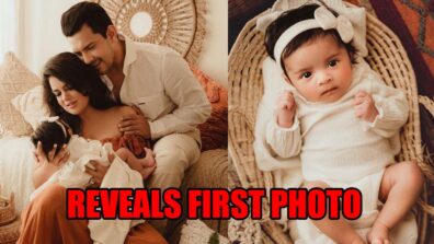 Aditya Narayan reveals first photo of his daughter Tvisha, Vikrant Massey, Ashnoor Kaur, Priyank Sharma shower love