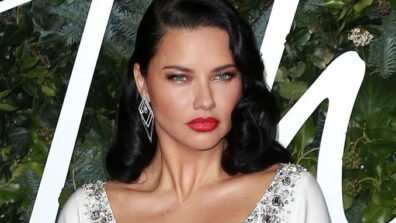 Adriana Lima’s Crop Tops Are What You Have Been Looking For