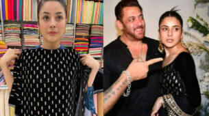 After bagging Salman Khan’s film, Shehnaaz Gill sets out for shopping spree, see viral photo