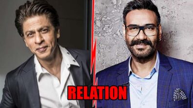 Ajay Devgn Opens To His Relation With Shah Rukh Khan: Read