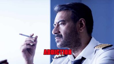 Ajay Devgn Reveals His Smoking Addiction And How He Quit It: Read