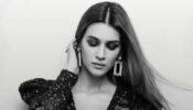 Kriti Sanon’s Sassy Classy Monochrome Looks: See Pics