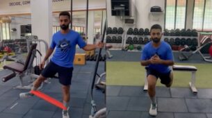 Ajinkya Rahane Is All Fitness As He Gives Major Inspo: See Here